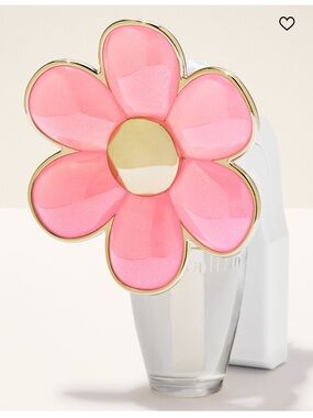 “DAISY” Scent Control Nightlight Wallflowers Fragrance Plug, B&BW, NWT & Wrapped